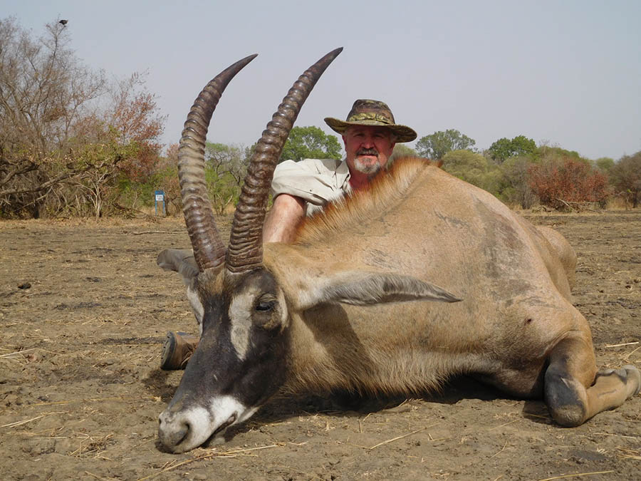 hunting Burkino Faso