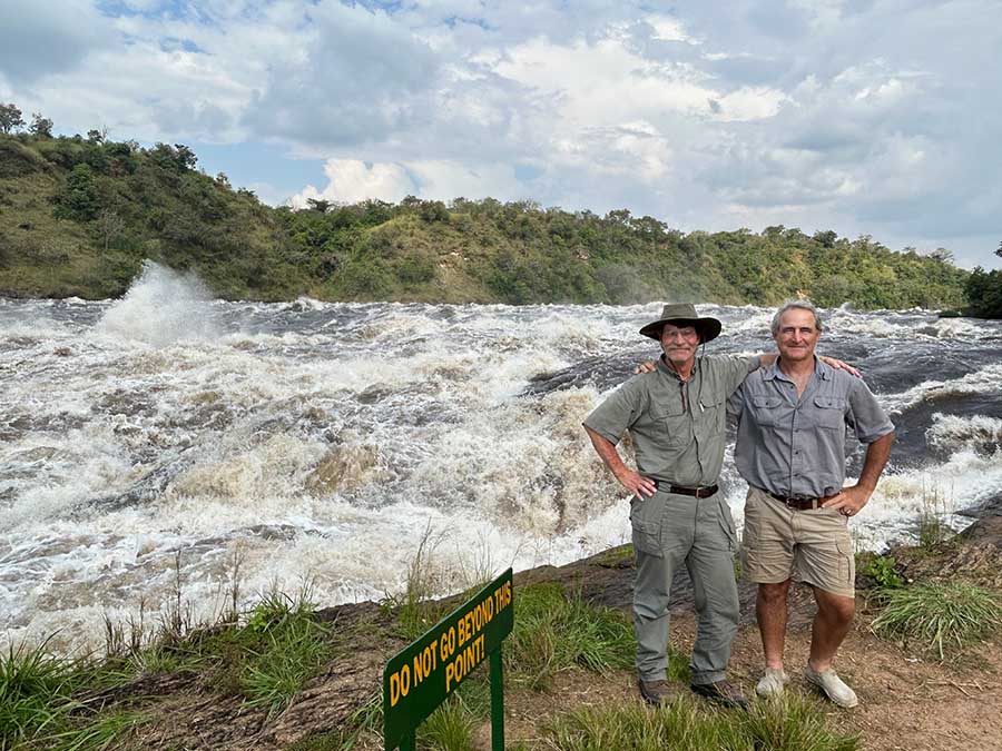 Uganda Hunting Safari
